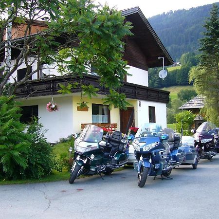 Chalet Kammleitn Hermagor-Pressegger See Eksteriør bilde