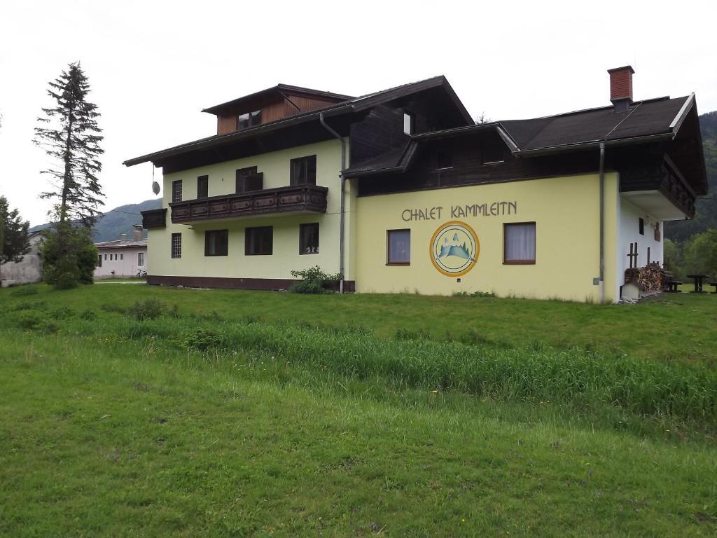 Chalet Kammleitn Hermagor-Pressegger See Eksteriør bilde