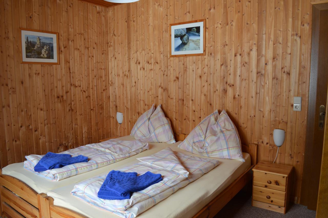 Chalet Kammleitn Hermagor-Pressegger See Eksteriør bilde