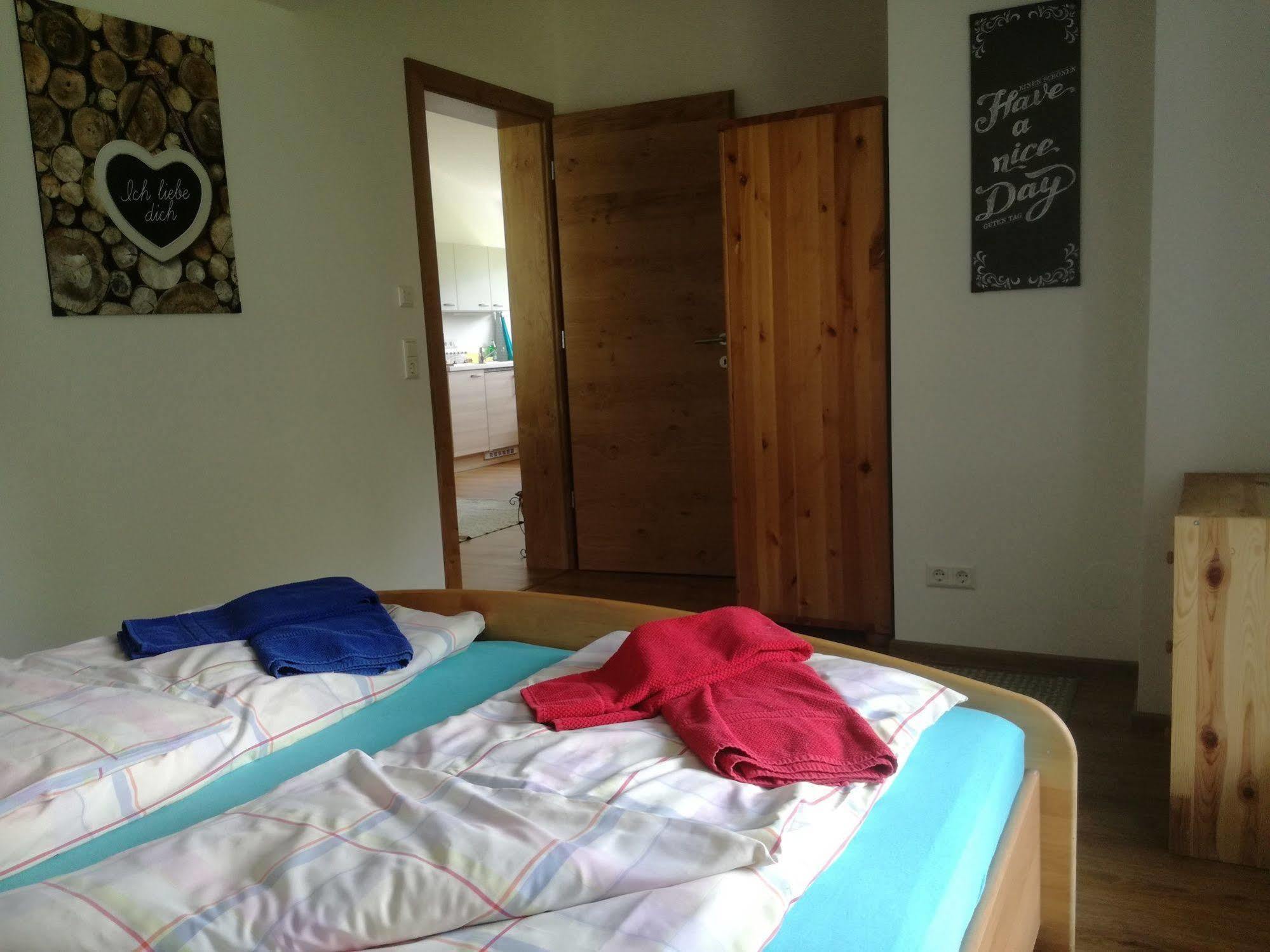 Chalet Kammleitn Hermagor-Pressegger See Eksteriør bilde