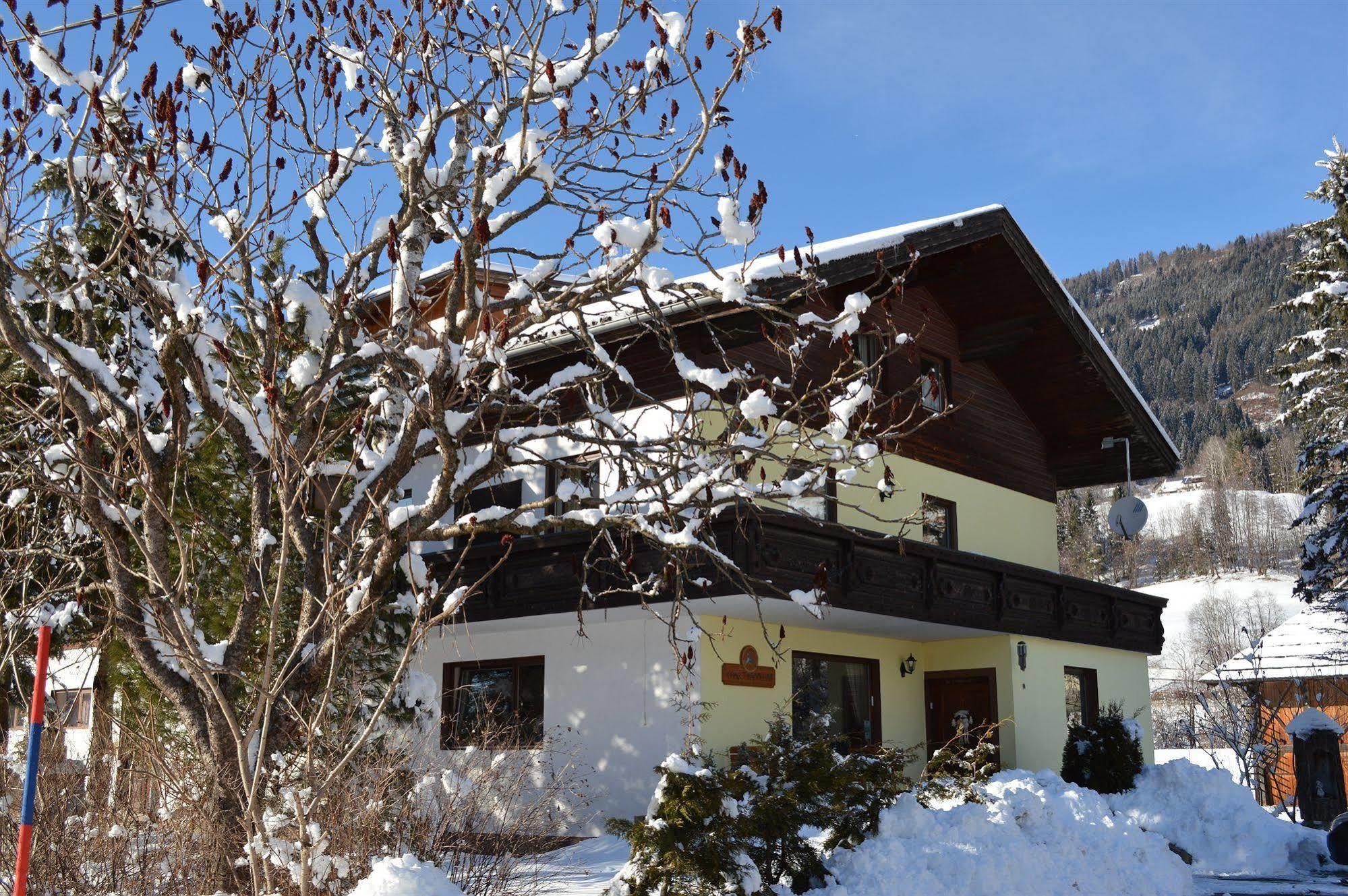Chalet Kammleitn Hermagor-Pressegger See Eksteriør bilde